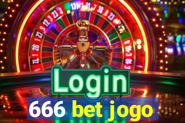 666 bet jogo